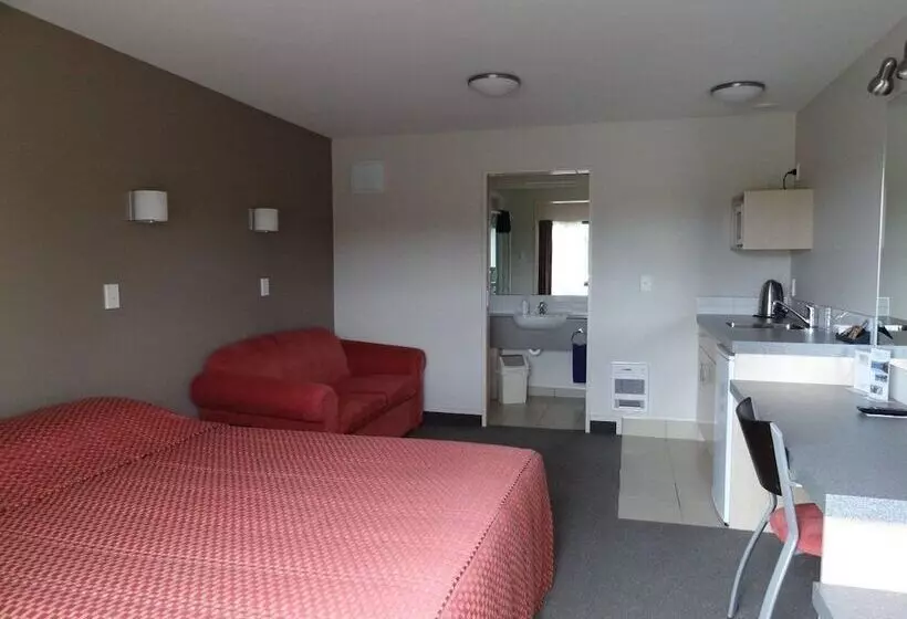 Bella Vista Motel Fox Glacier