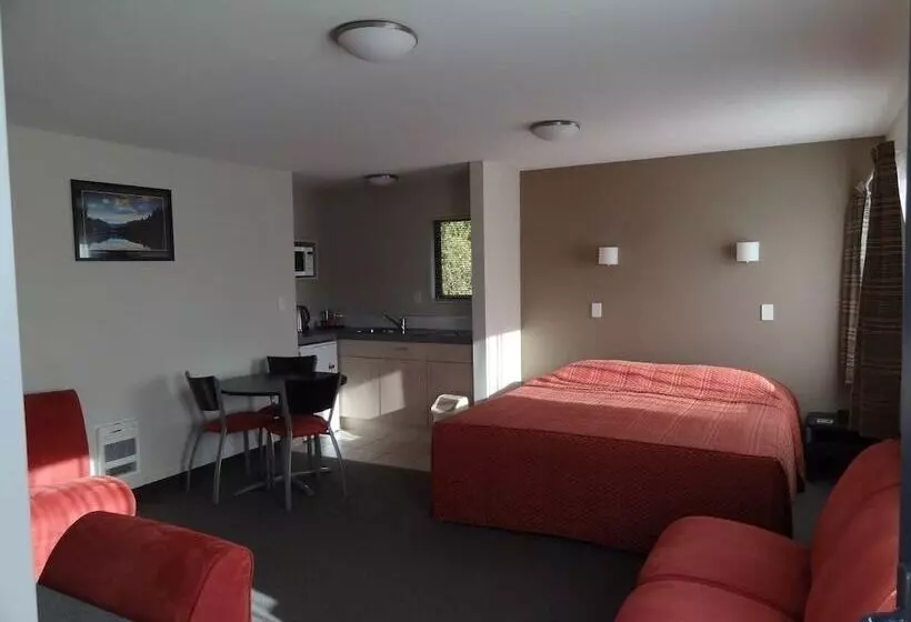 Bella Vista Motel Fox Glacier