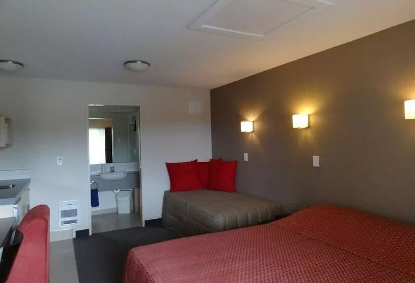 Bella Vista Motel Fox Glacier