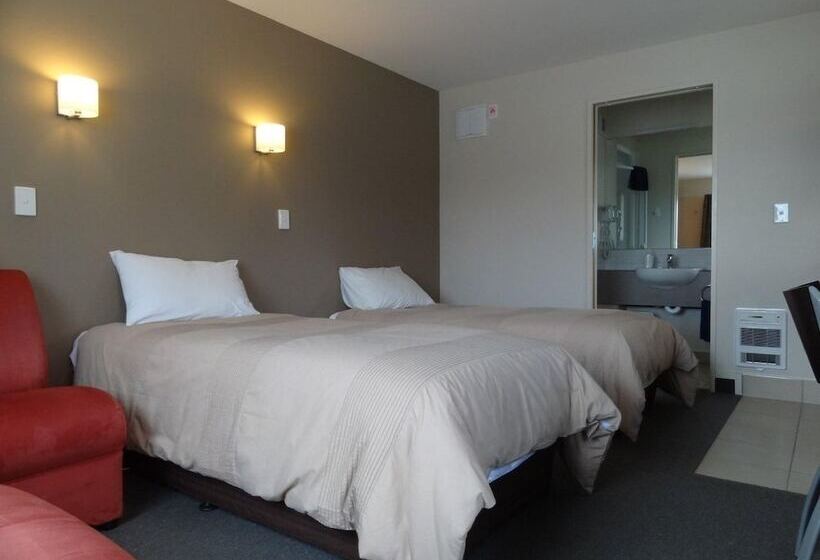 Bella Vista Motel Fox Glacier