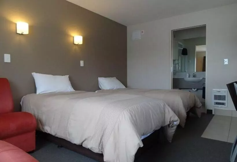 Bella Vista Motel Fox Glacier