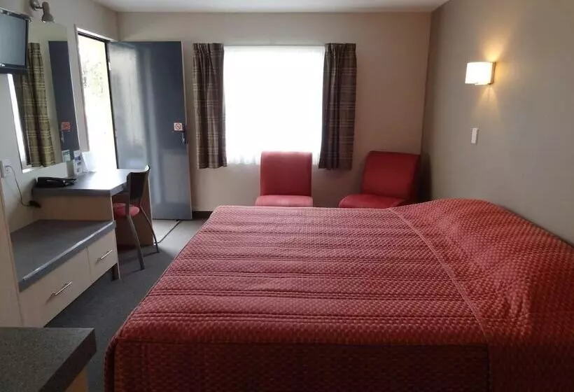 Bella Vista Motel Fox Glacier