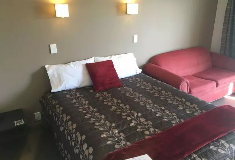 Bella Vista Motel Fox Glacier