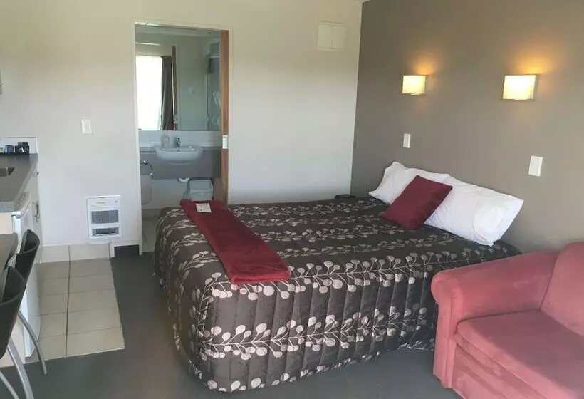 Bella Vista Motel Fox Glacier