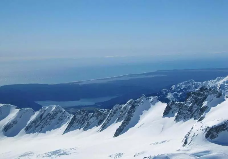 Bella Vista Motel Fox Glacier