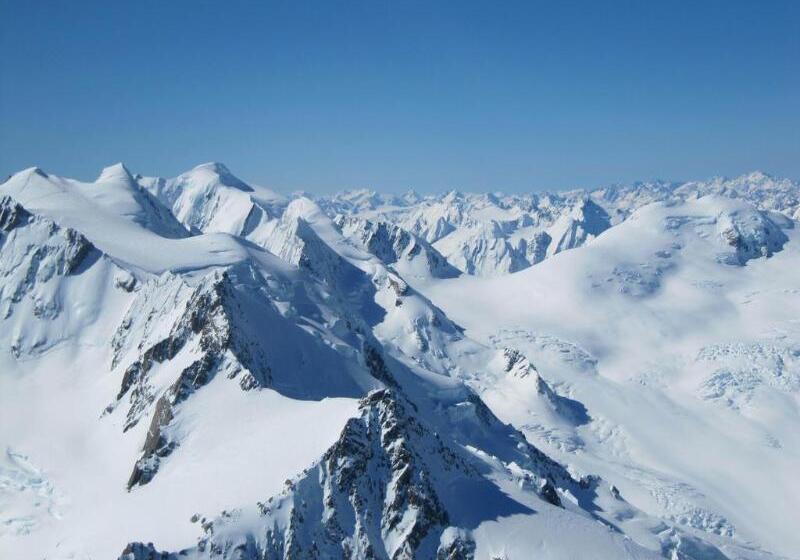 Bella Vista Motel Fox Glacier