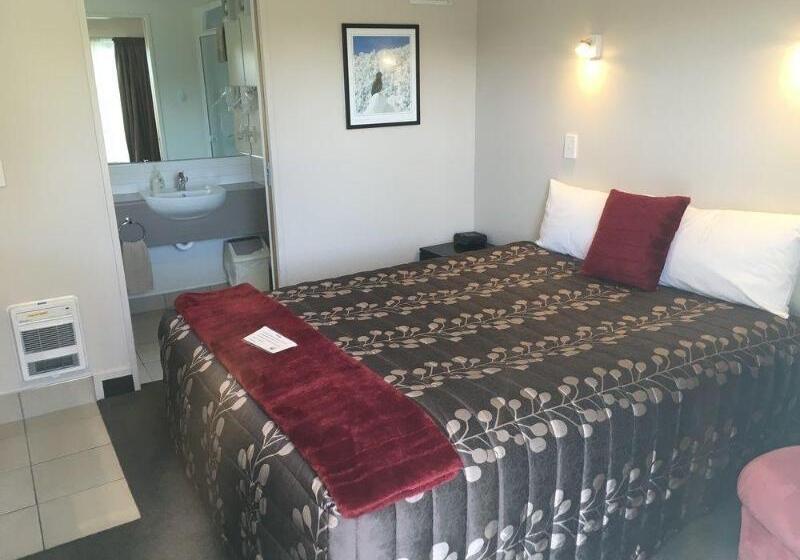 Bella Vista Motel Fox Glacier