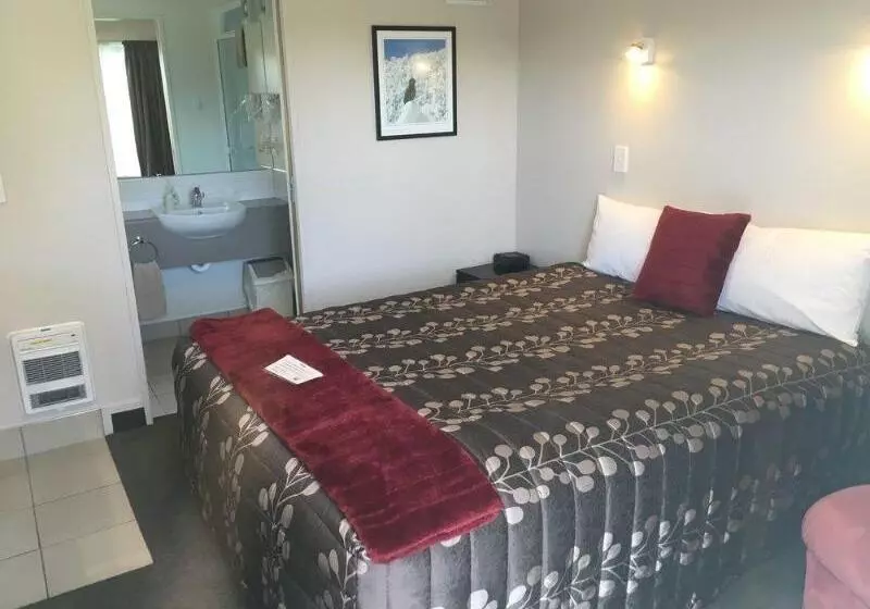 Bella Vista Motel Fox Glacier