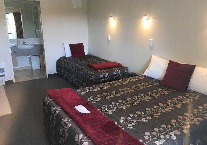 Bella Vista Motel Fox Glacier