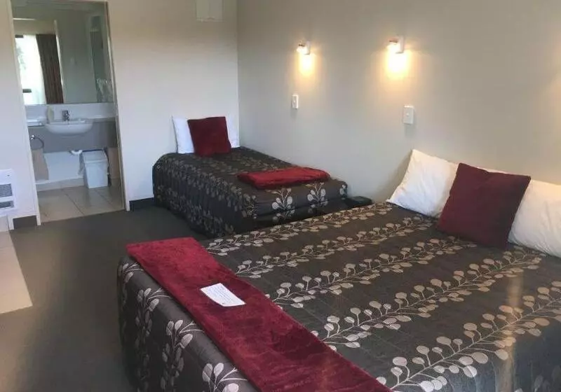 Bella Vista Motel Fox Glacier