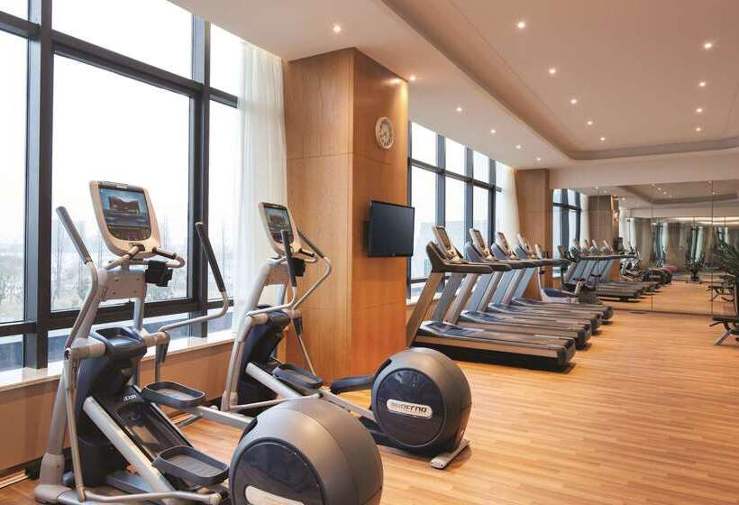 Doubletree By Hilton Hotel Anhui   Suzhou