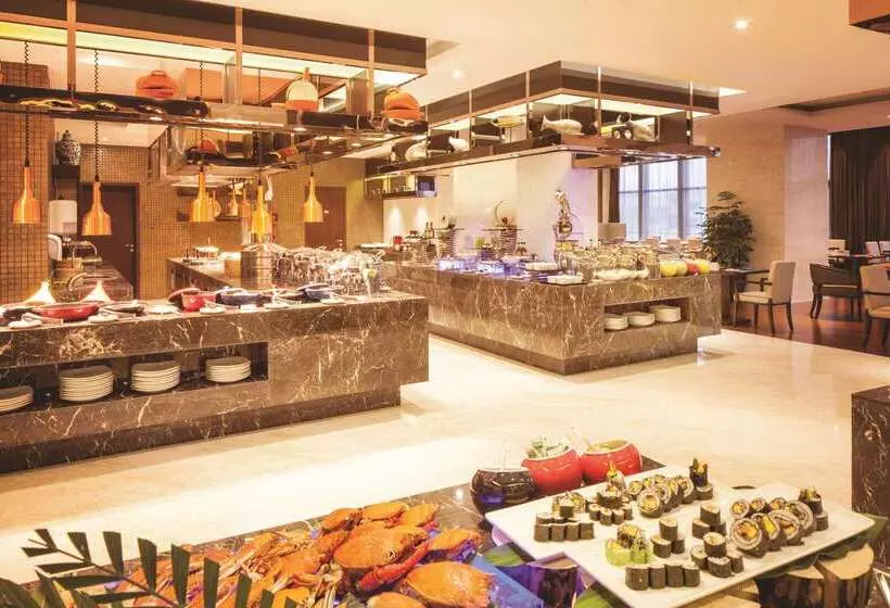 Doubletree By Hilton Hotel Anhui Suzhou