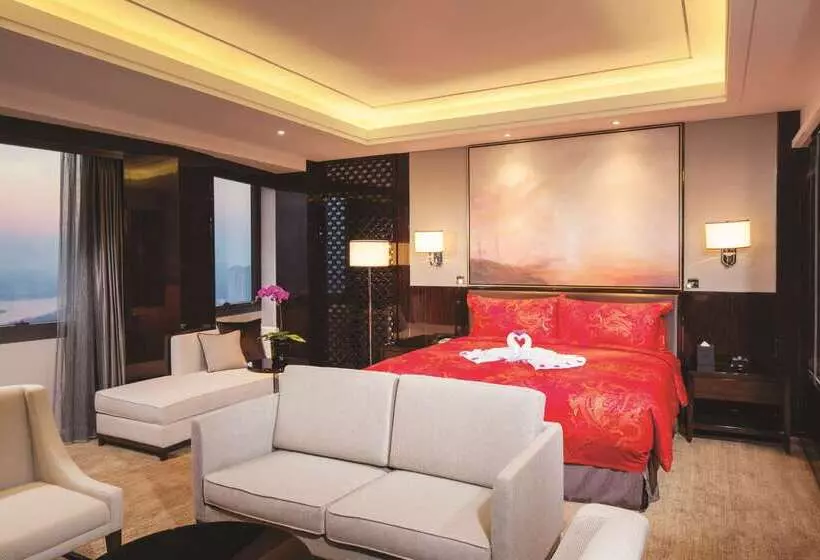 Doubletree By Hilton Hotel Anhui Suzhou