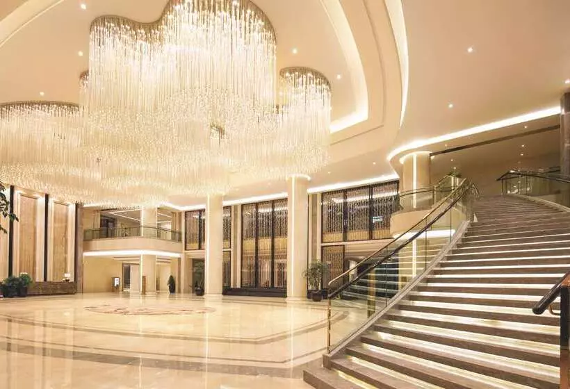 Doubletree By Hilton Hotel Anhui Suzhou