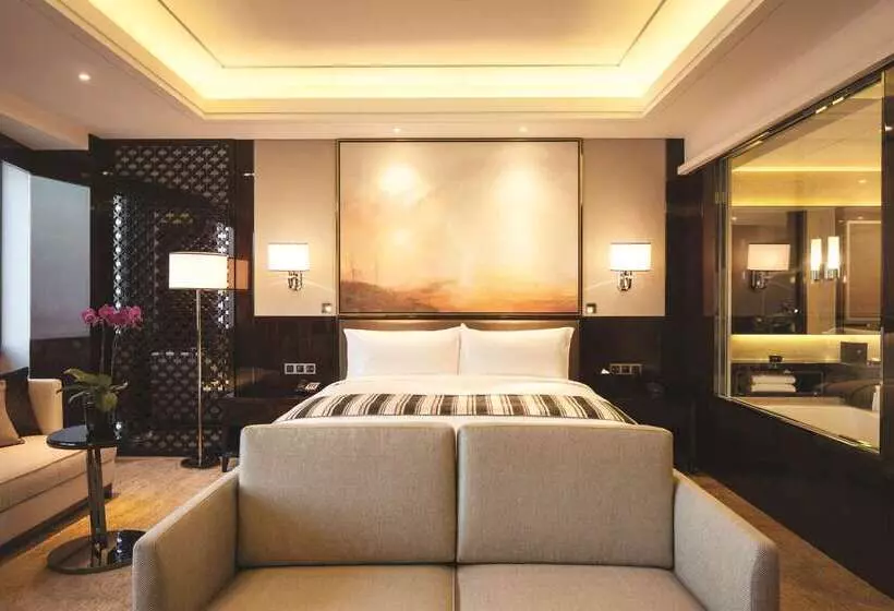 Doubletree By Hilton Hotel Anhui Suzhou