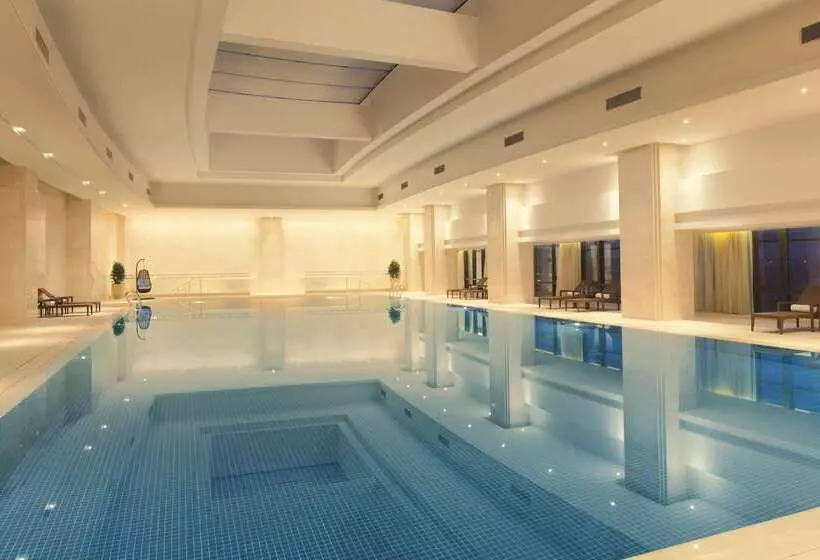 Doubletree By Hilton Hotel Anhui Suzhou