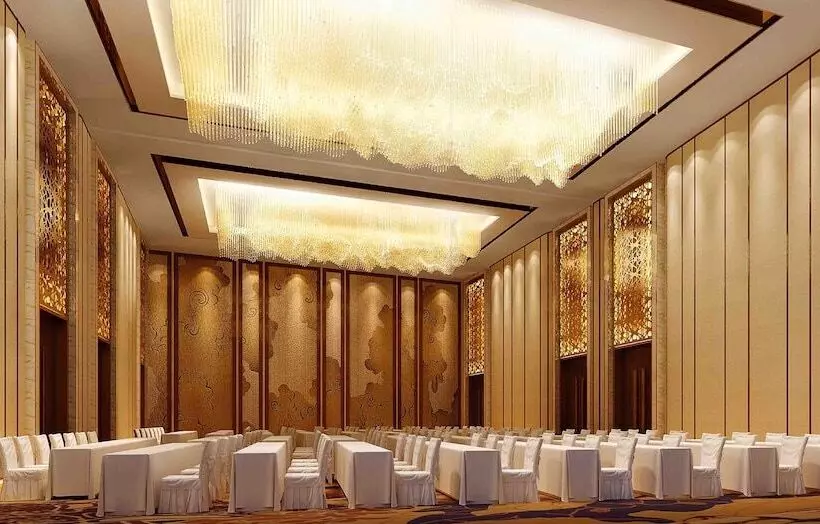 Doubletree By Hilton Hotel Anhui Suzhou