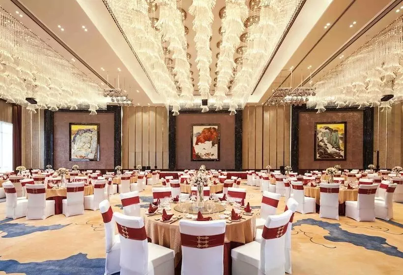 Doubletree By Hilton Hotel Anhui Suzhou