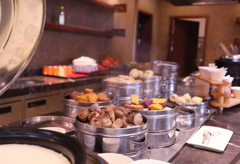 Doubletree By Hilton Hotel Anhui Suzhou