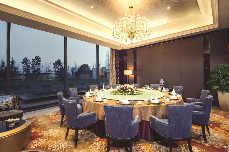 Doubletree By Hilton Hotel Anhui Suzhou