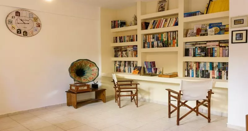 Argyro Apartments & Studios