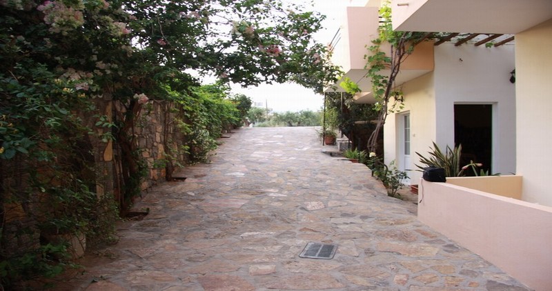 Argyro Apartments & Studios