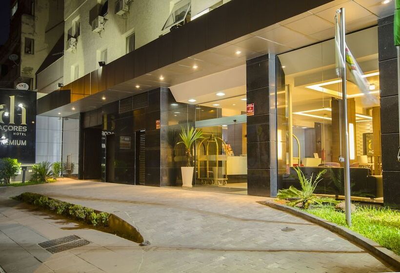 هتل Açores Premium  5 Minutos Do Moinhos De Vento