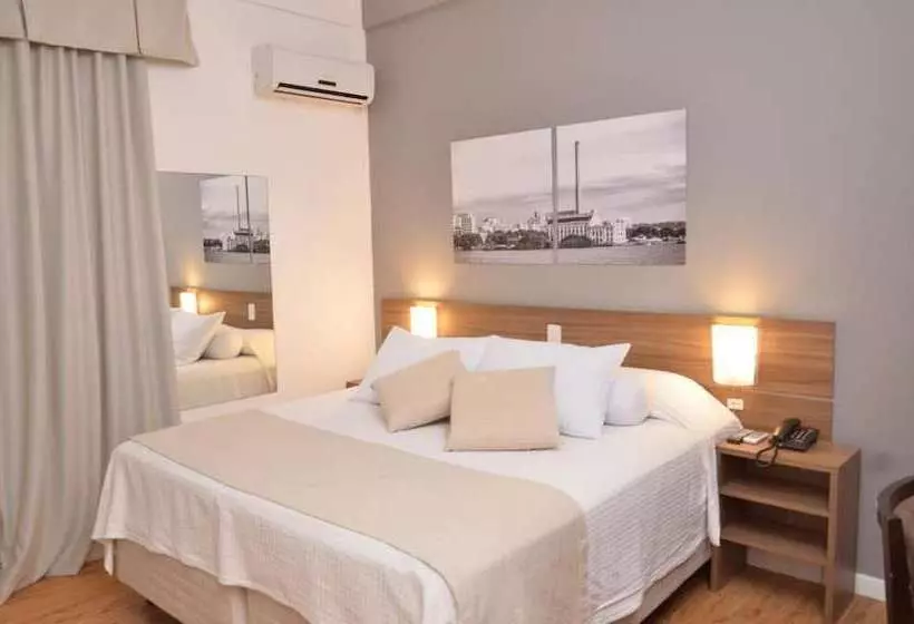 Hotelli Açores Premium 5 Minutos Do Moinhos De Vento