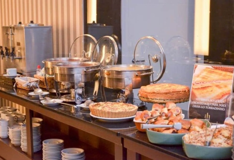 هتل Açores Premium  5 Minutos Do Moinhos De Vento