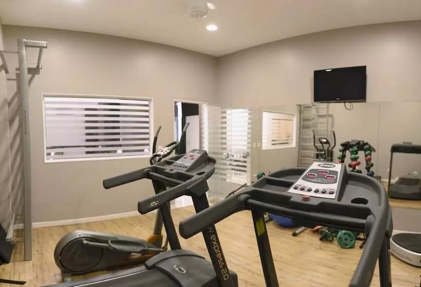 Hotelli Açores Premium 5 Minutos Do Moinhos De Vento