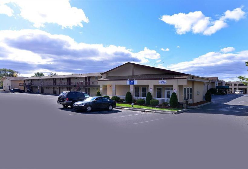 Отель Americas Best Value Inn - Cherry Hill/philadelphia