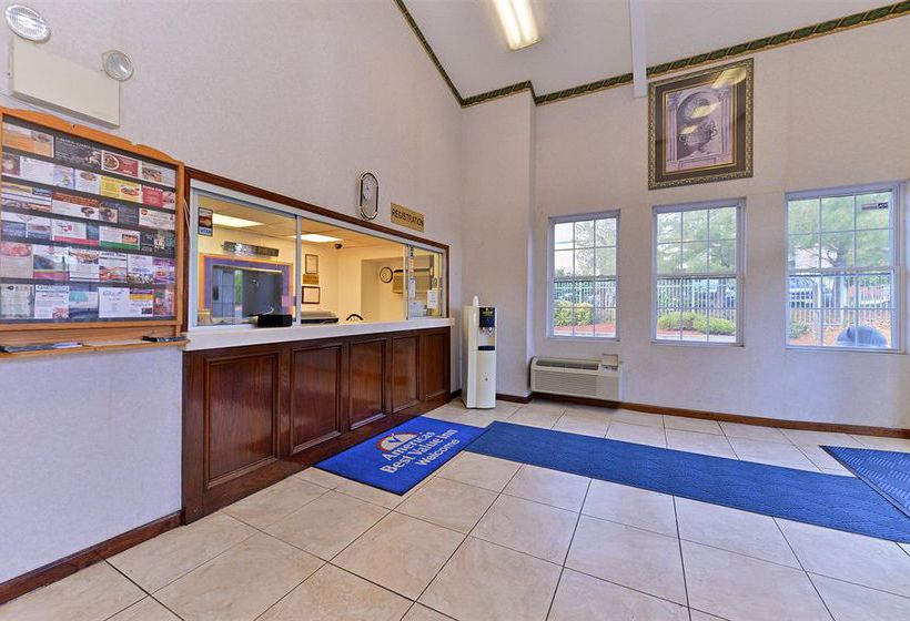 Отель Americas Best Value Inn - Cherry Hill/philadelphia