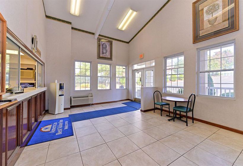 Отель Americas Best Value Inn - Cherry Hill/philadelphia