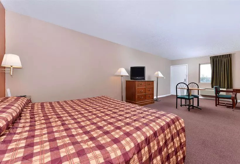 فندق Americas Best Value Inn - Cherry Hill/philadelphia