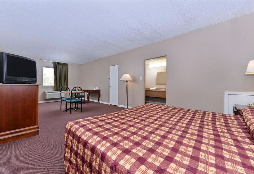 Отель Americas Best Value Inn - Cherry Hill/philadelphia