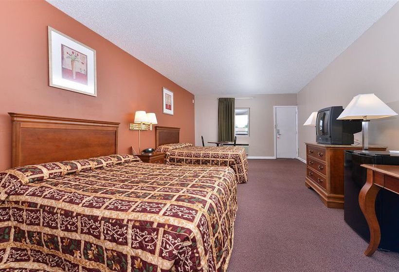 Отель Americas Best Value Inn - Cherry Hill/philadelphia