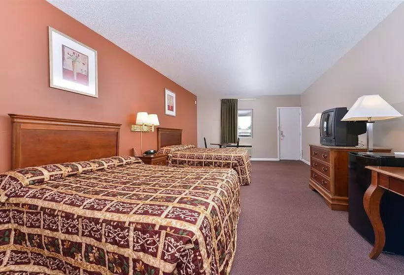 فندق Americas Best Value Inn - Cherry Hill/philadelphia