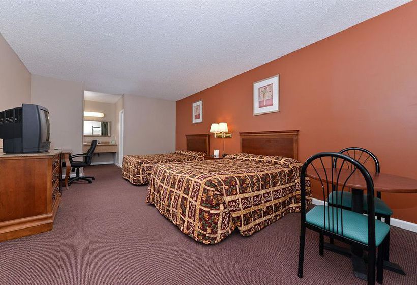Отель Americas Best Value Inn - Cherry Hill/philadelphia