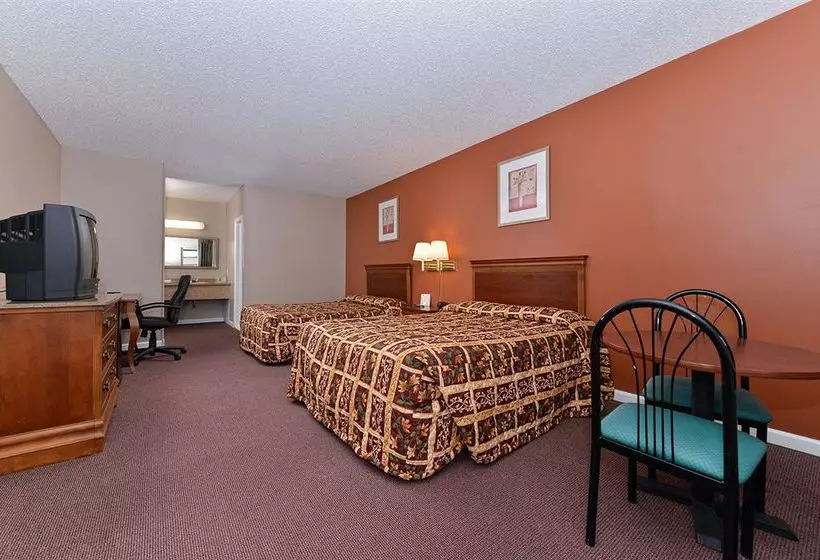 فندق Americas Best Value Inn - Cherry Hill/philadelphia