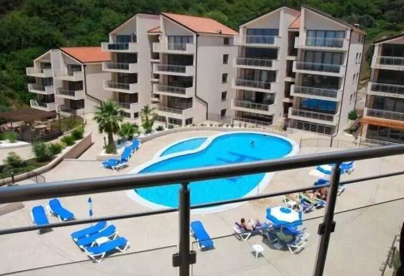 هتل Blue Horizon Apartments