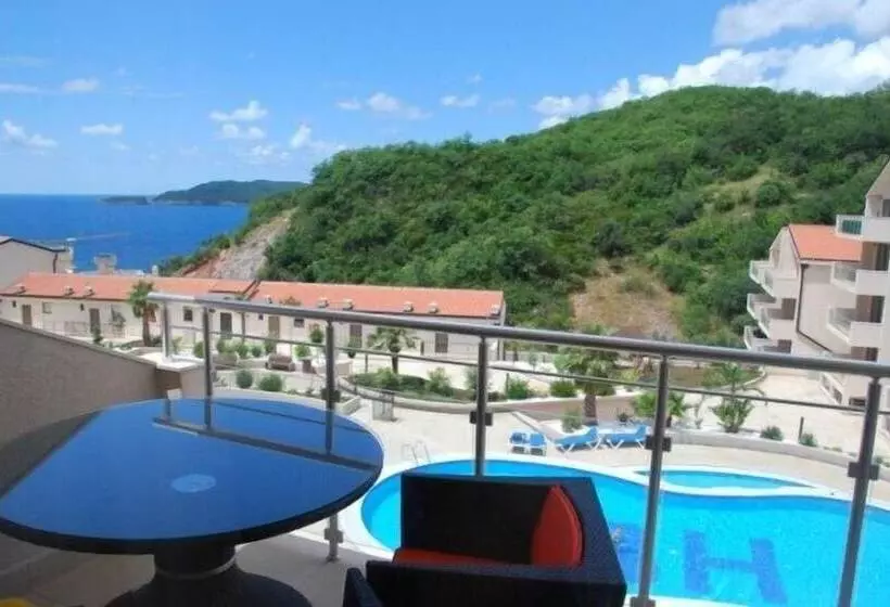 هتل Blue Horizon Apartments