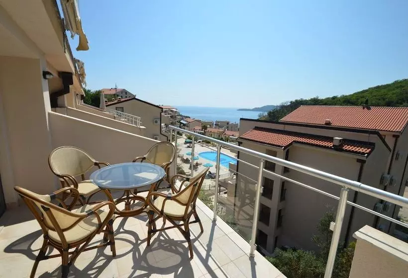 هتل Blue Horizon Apartments