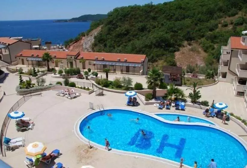 هتل Blue Horizon Apartments