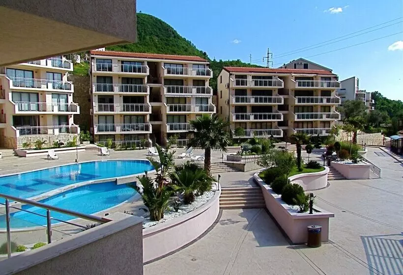 هتل Blue Horizon Apartments