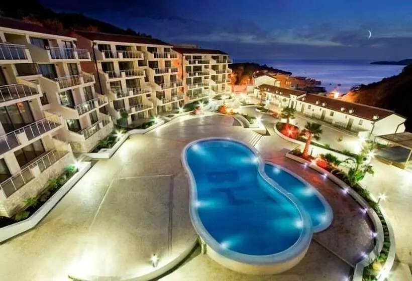 هتل Blue Horizon Apartments