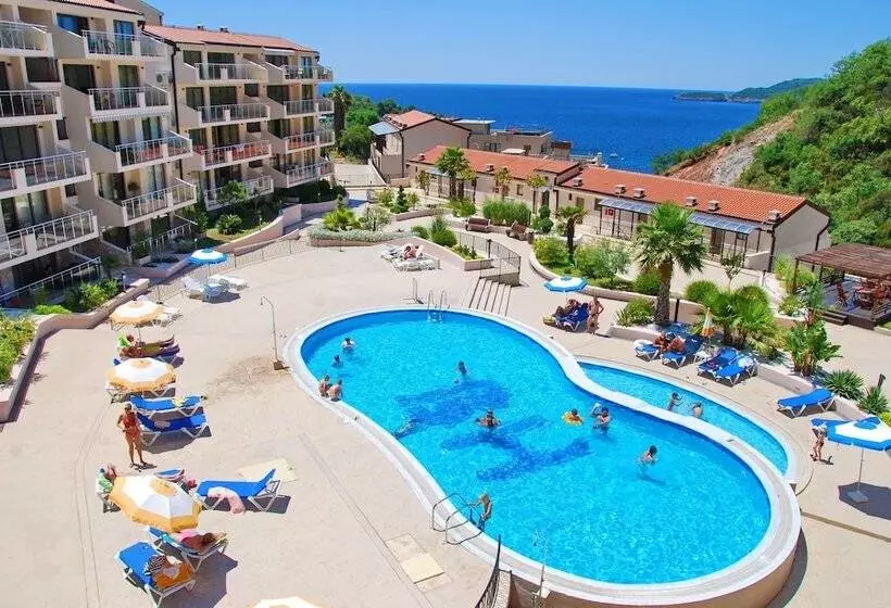 هتل Blue Horizon Apartments