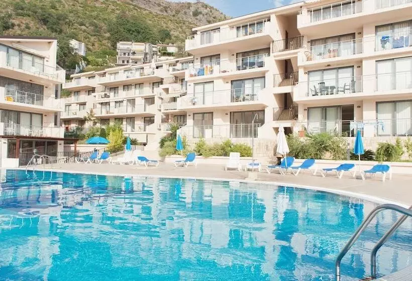 هتل Blue Horizon Apartments