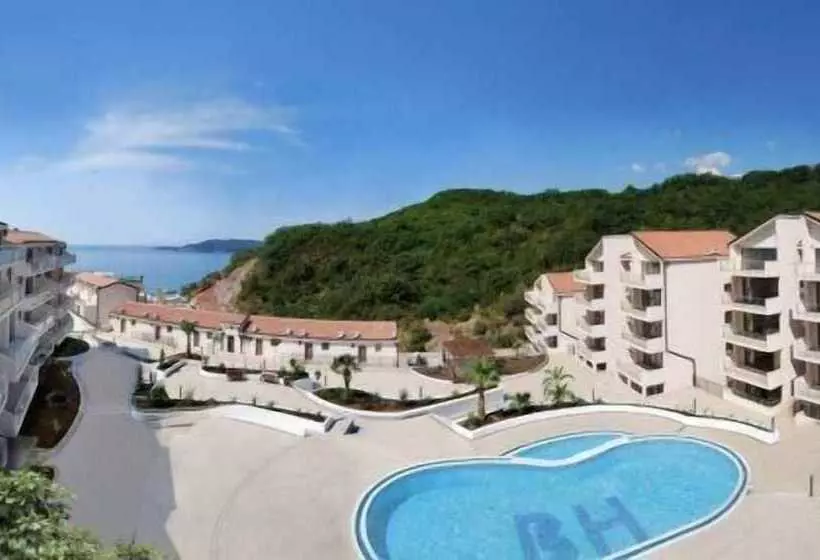 هتل Blue Horizon Apartments