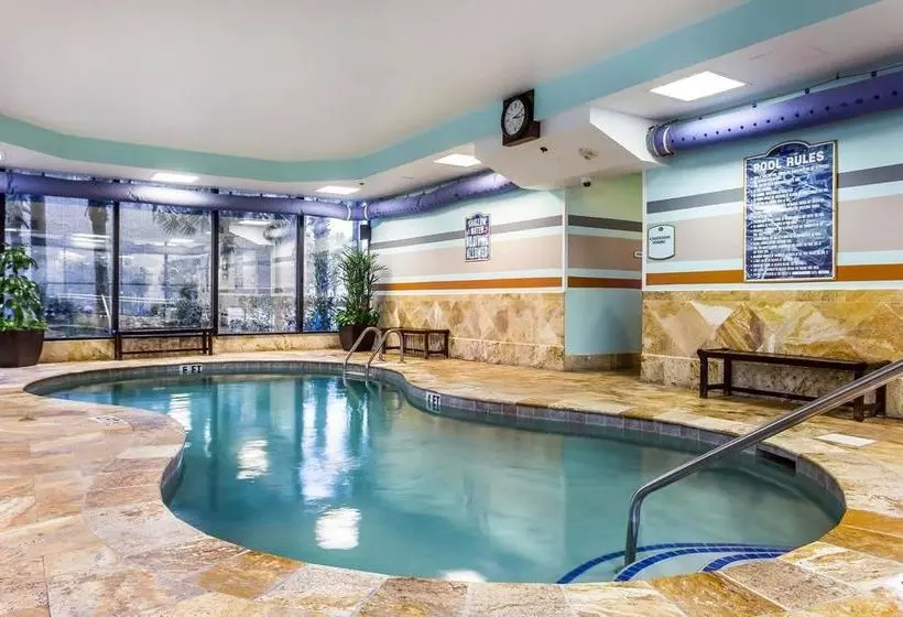 Hotelli Bluegreen Vacations Seaglass Tower, Ascend Resort Collection