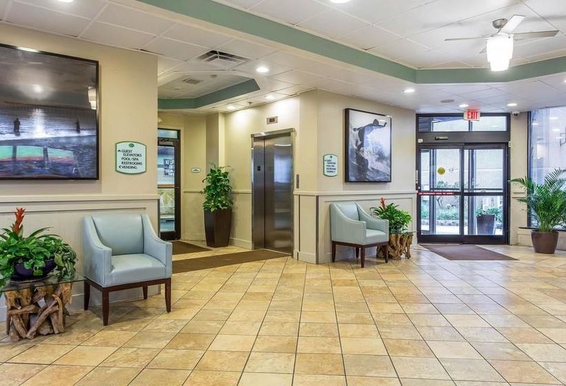 فندق Bluegreen Vacations Seaglass Tower, Ascend Resort Collection